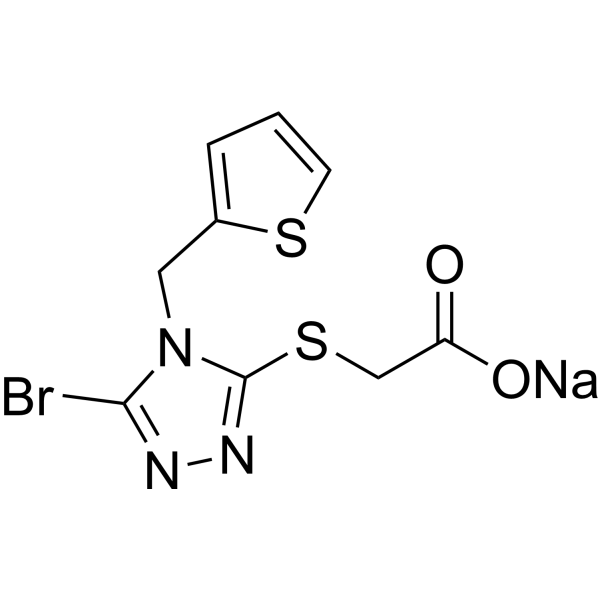 URAT1 inhibitor 6 2244807-49-4
